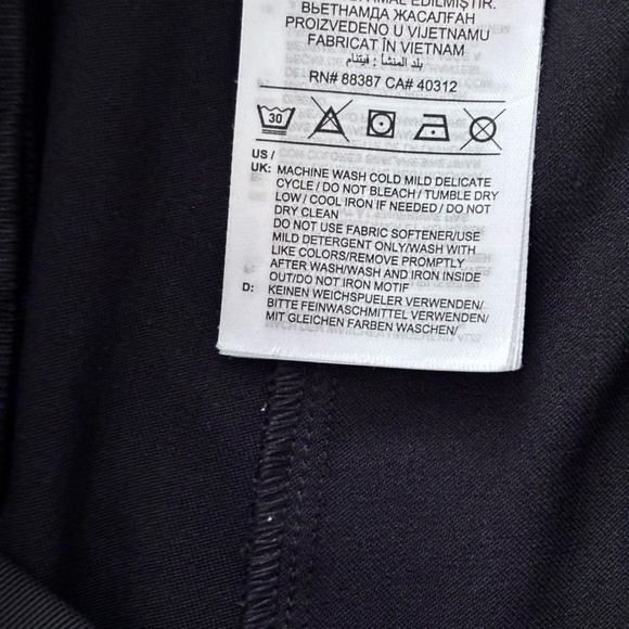 Adidas Women's Pintuck 5-inch Pull-On Golf Shorts Black - Picture 7 of 8